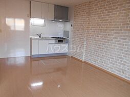 ボヌール　Ｄ 102 1階2LDKのリビング/ダイニング