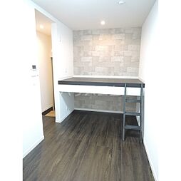 シャンブル大泉学園 105 1階ワンルームのリビング/ダイニング