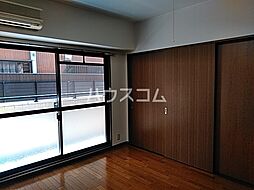 オレンジヴィラ若水 1階1LDKのリビング/ダイニング