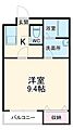 ぱ～くたうんルナ湘南3階6.0万円