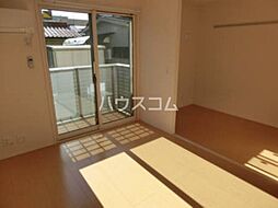 アルベージュ城北 106 1階1LDKのリビング/ダイニング