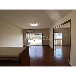 名古屋市営名城線 自由ヶ丘駅 徒歩8分の賃貸マンション 3階2LDKのリビング/ダイニング