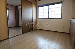 ハイステージ栗木山 201 2階3DKのリビング/ダイニング