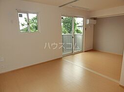 リヴェール 205 2階1LDKのリビング/ダイニング