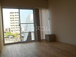 ハレノソラ 302 3階1Kのリビング/ダイニング