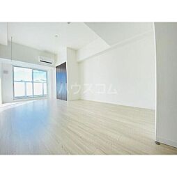 ＳＴＵＤＩＯ　ＫＡＮＡＲＥＢＡＳＨＩ 1204 12階1Kのリビング/ダイニング