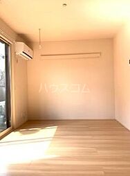 西武新宿線 花小金井駅 徒歩16分の賃貸アパート 1階1Kのリビング/ダイニング