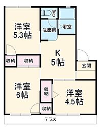 二宮駅 5.6万円