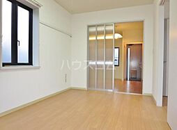 JR両毛線 伊勢崎駅 3.2kmの賃貸アパート 2階2DKのリビング/ダイニング