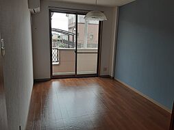 ＡＳＪ東小保方ハイツＢ 103 1階2DKのリビング/ダイニング