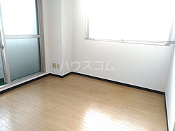 レジデンスカープ水戸 503 5階2Kのリビング/ダイニング