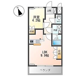 水戸駅 4.8万円