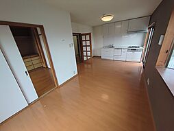 ベイエリア90 401 4階2LDKのリビング/ダイニング