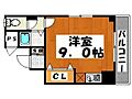 リブジョイみのしま5階4.3万円