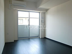 京王線 中河原駅 徒歩5分の賃貸マンション 2階1Kのリビング/ダイニング