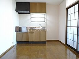 JR常磐線 赤塚駅 徒歩15分の賃貸アパート 2階3DKのリビング/ダイニング