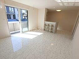 ステラマリス　Ａ 101 1階1LDKのリビング/ダイニング