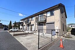 JR常磐線 水戸駅 バス5分 城東4丁目下車 徒歩4分の賃貸アパート