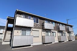 JR常磐線 水戸駅 バス25分 平須団地前下車 徒歩4分の賃貸アパート