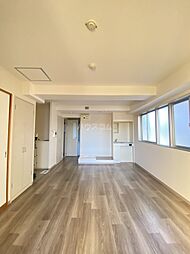 つくばエクスプレス 南流山駅 徒歩2分の賃貸マンション 6階ワンルームのリビング/ダイニング