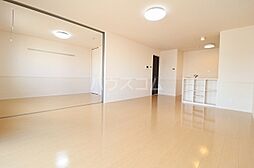 JR常磐線 赤塚駅 バス15分 自由ヶ丘バス停下車 徒歩3分の賃貸アパート 1階1LDKのリビング/ダイニング