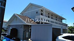 JR常磐線 水戸駅 3.2kmの賃貸アパート