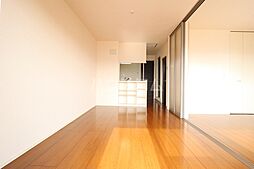 アルシス　II 2階1LDKのリビング/ダイニング