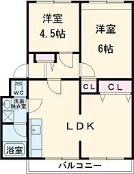勝田駅 5.9万円