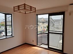 ピュアシティルミネ 2階1Kのリビング/ダイニング