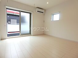 リブリ・リヴェール南流山 3階1Kのリビング/ダイニング