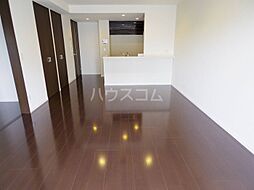 つくばエクスプレス 研究学園駅 徒歩5分の賃貸マンション 14階3LDKのリビング/ダイニング