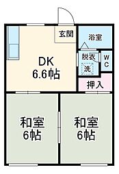 中村公園駅 4.0万円