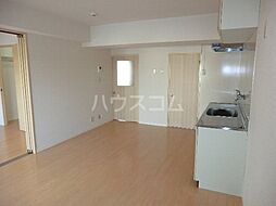 JR中央本線 勝川駅 徒歩26分の賃貸マンション 5階2LDKのリビング/ダイニング