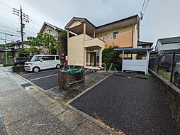 ガイドウェイバス志段味線 小幡緑地駅 徒歩27分の賃貸アパート