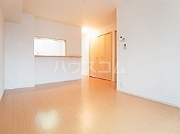 アンジュエールＢ 103 1階1LDKのリビング/ダイニング