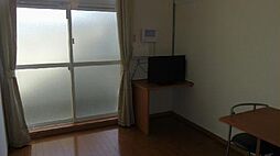 レオパレスＬａ・ｐｕｒｅ 107 1階1Kのリビング/ダイニング