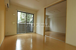 グレイス泉橋 102 1階2LDKのリビング/ダイニング