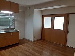 第一山田ビル 101 1階3DKのリビング/ダイニング