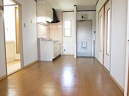 アクティブ河原Ａ 201 2階3DKのリビング/ダイニング