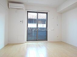 ブローテII 102 1階1Kのリビング/ダイニング