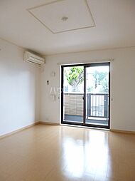 セゾン　五条II 101 1階2LDKのリビング/ダイニング