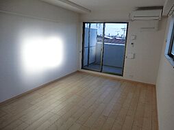 レユシール　エム 407 4階1Kのリビング/ダイニング