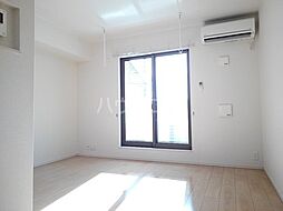 葉 202 2階1LDKのリビング/ダイニング