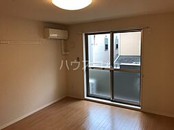 名鉄瀬戸線 清水駅 徒歩7分の賃貸アパート 2階1Kのリビング/ダイニング