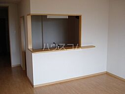 エンジョイ　ライフ 2階2LDKのリビング/ダイニング