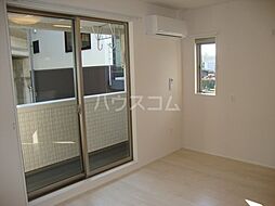 JR東海交通城北線 尾張星の宮駅 徒歩5分の賃貸アパート 2階1DKのリビング/ダイニング