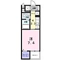 ブライト・K4階7.0万円