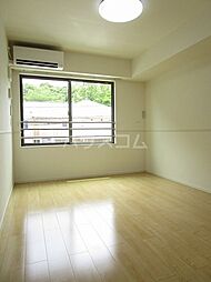 京王相模原線 南大沢駅 徒歩27分の賃貸アパート 2階1LDKのリビング/ダイニング