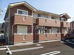 JR中央線 豊田駅 徒歩22分の賃貸アパート