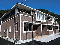 小田急小田原線 鶴川駅 バス15分 新屋敷下車 徒歩1分の賃貸アパート